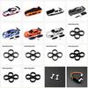 Jiabaile 4301 4302 4303 4304 4305 4306 4309 1:43 Rc Car Spare Parts Car Shell Tire Drive Shaft Steering Gear
