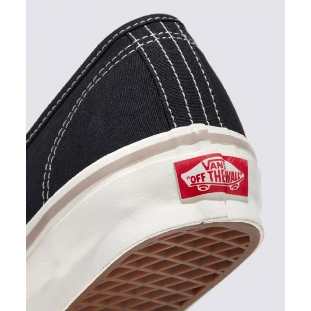 Vans Аутентичный выпуск 44 Черный зефир Vn000ct71kp1