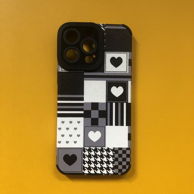 Yellow Leopard Print Case For Iphone 11 Pro Max 14 Plus 13 12 Camera Protect Shockproof Phone Cover For Iphone 7 Plus 8 Xr Xs X