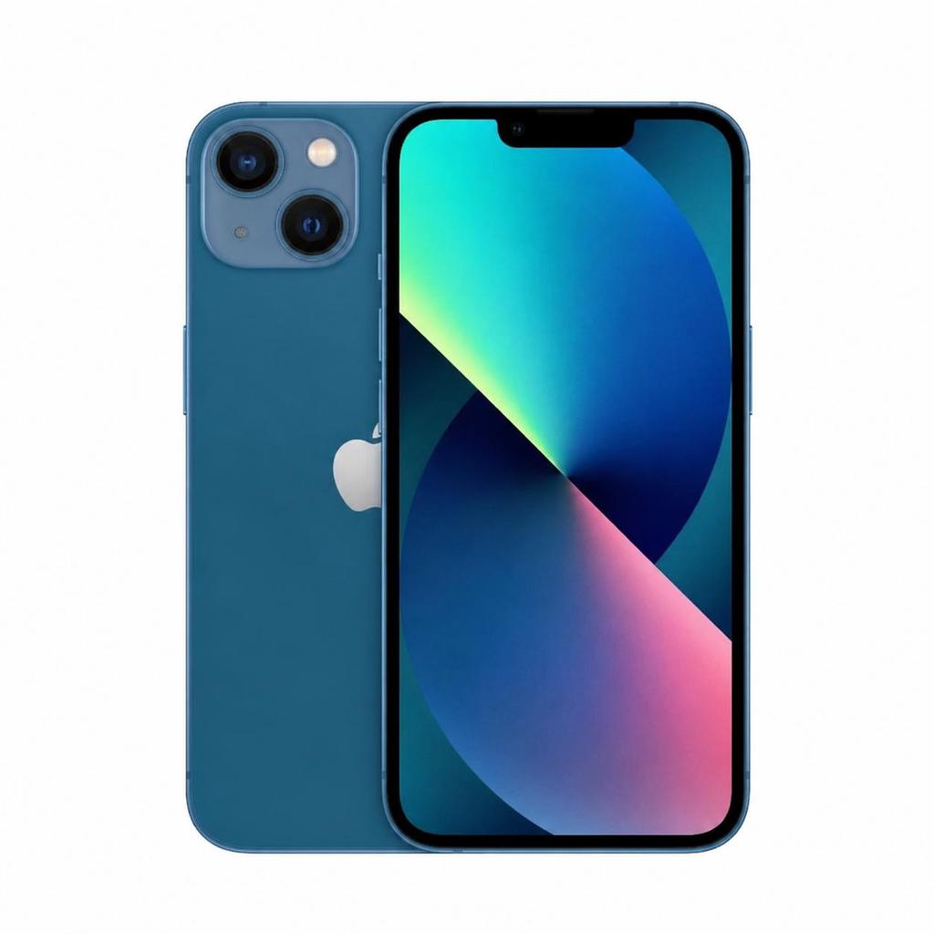 Восстановленный Apple iPhone 13 5G Версия для США Разблокированный Мобильный Телефон Одна SIM-карта 128 ГБ Памяти