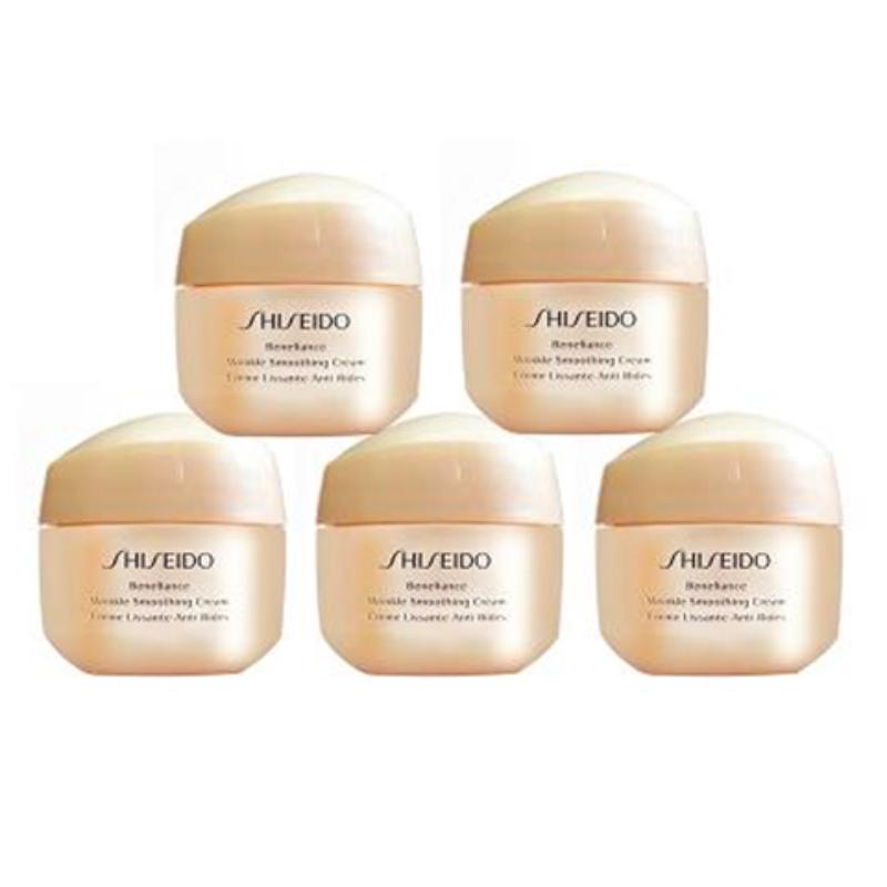 Shiseido Крем для разглаживания морщин Benefiance (Образец)