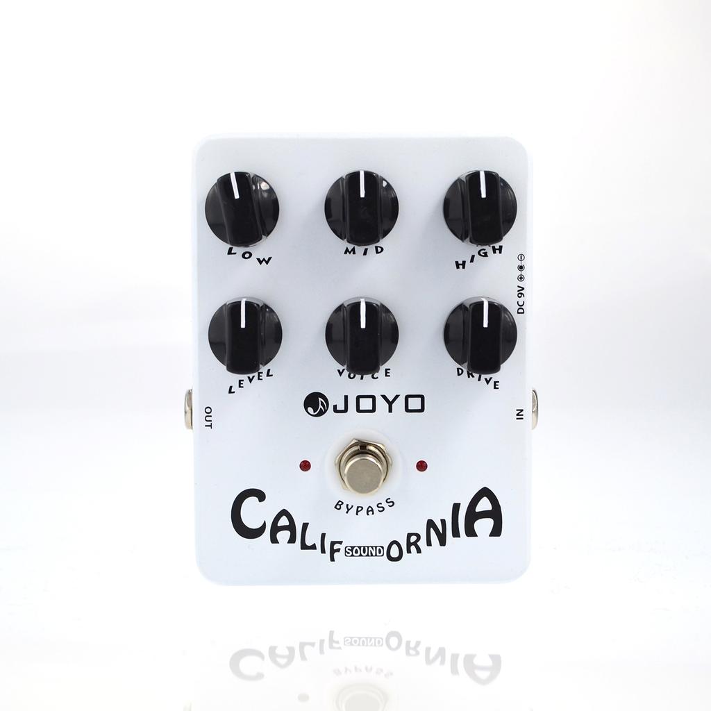 Эффектор JOYO California Sound Симулятор звукового усилителя California JF-15