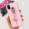 Чехол для Samsung Galaxy M21 Samsung M30S M21 SM-M215F SM-M307F Элегантный принт Мягкий силикон Прозрачный ТПУ Тонкая задняя крышка телефона
