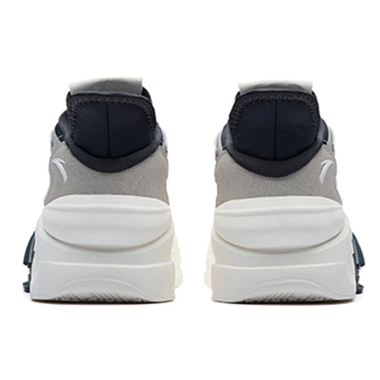 Anta Badass 4.0 Low Top Кроссовки женские Кроссовки Коала-серый 122238080-2