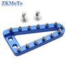 Мотоцикл CNC Накладка на педаль заднего тормоза Для KTM SX SXF XC XCF XCW XCFW EXC EXCF Для Husqvarna TC TE FC FE 125-530 2014-16