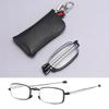 Metal Frame +1.00~+4.0 Diopter Presbyopia Eyewear Vision Care Eyeglasses Reading Glasses