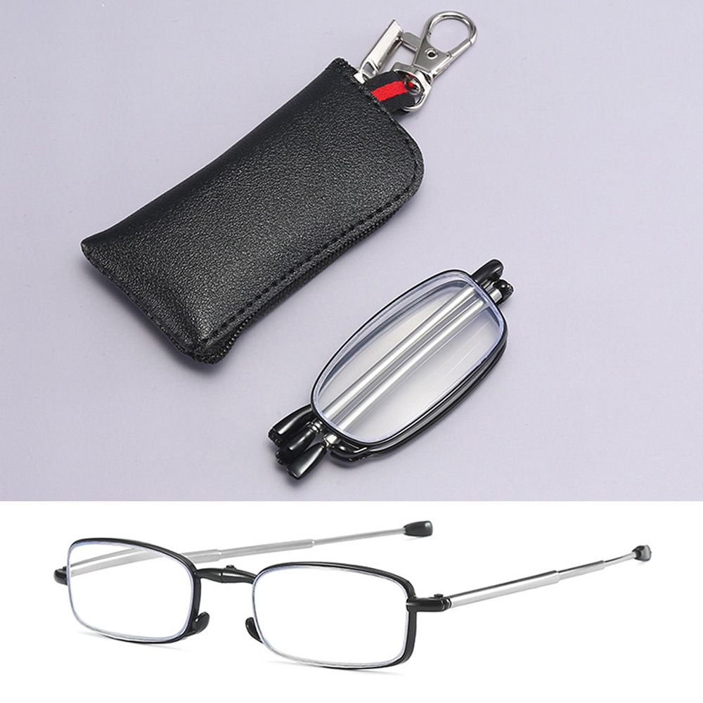 Metal Frame +1.00~+4.0 Diopter Presbyopia Eyewear Vision Care Eyeglasses Reading Glasses