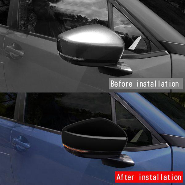 Subaru Forester Rearview Mirror Covers (2015-2020), 1 Pair