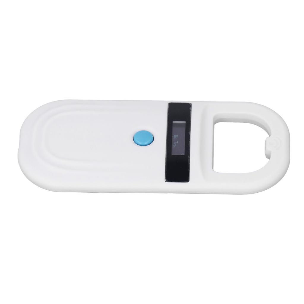 Сканер микрочипов для домашних животных, светодиодный дисплей 134,2 кГц 125 кГц 256, беспроводное хранение данных, идентификатор животного