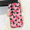 For Tecno Camon 40 Pro 5G Case Fashion Flower Cute Rabbit Soft Silicone Cover For Tecno Camon 40Pro 5G 6.78" Bumper Phone Cases