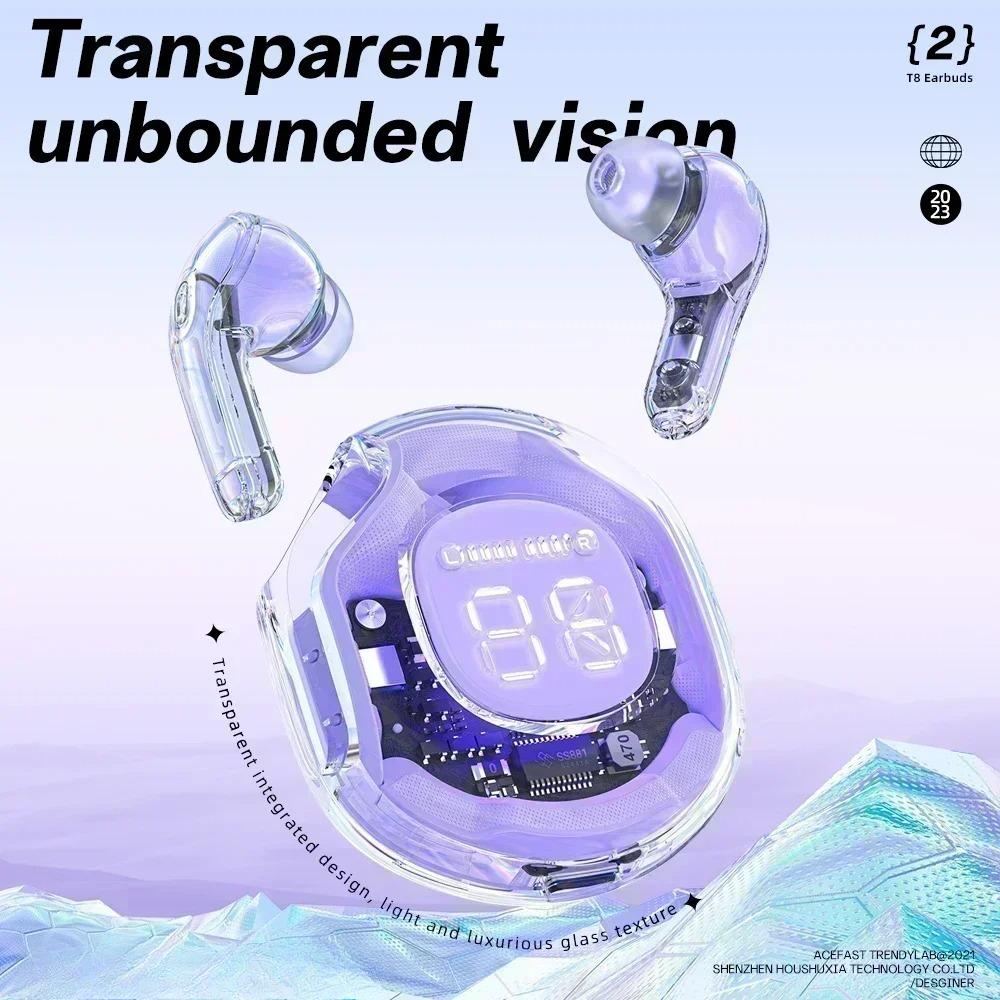 Xiaomi NEW TWS Wireless Earphone Bluetooth 5.3 Headphones Sport Gaming Headsets Noise Reduction Earbuds Bass for smartphones