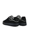 Big Star NN274513 women's shoes black suede classic sneakers
