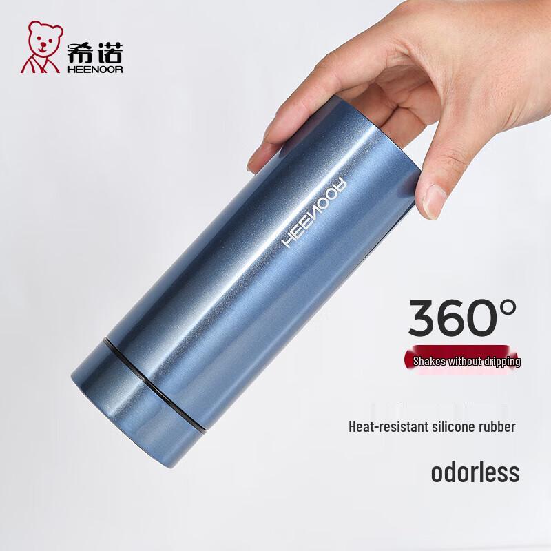 Heenoor 430ml 304 Stainless Steel Thermos Cup