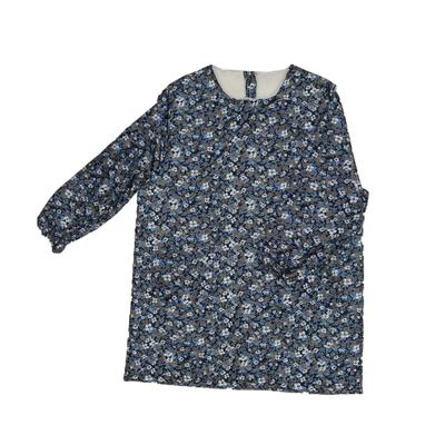 Каппоги с флисовой подкладкой Millesime 83см [Friends Hill], Темно-синий, Теплый, Холодостойкий, Женский, L,