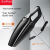 High-Power Wireless Car Vacuum Cleaner, Wet/Dry, 5000mbar