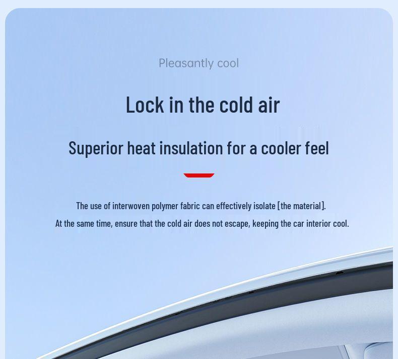 Совместимо со всеми моделями Tesla: обновленный солнцезащитный козырек для люка «Ледяной кристалл» для Model Y/3/YL, тип для заднего окна.