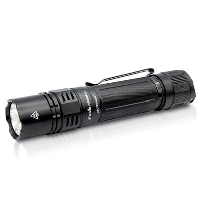 Fenix PD36R Pro Max 2800 Алюминиевый IP68 Пылезащитный и для и Полицейского Использования Фонарик, Люмены, Перезаряжаемый через USB-C, Сплав, Водонепроницаемый, Тактический, Охранный,