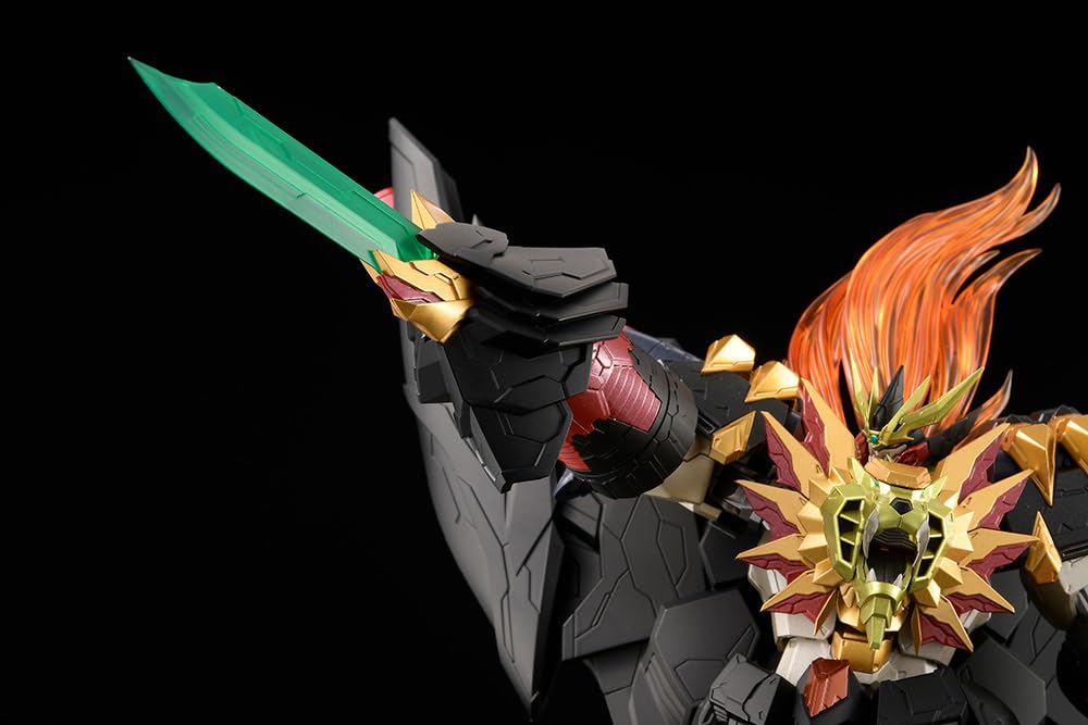 Kotobukiya Король-лев Гаогайгар Финал Амаку Юнитек Генезис Гаогайгар Модель для сборки, S, GN018