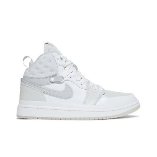 Женские кроссовки Air Jordan 1 Acclimate Белый Серый Туман Ретро DC7723-100