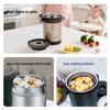 THERMOS TCRA-1800 Vacuum Insulated Stew Pot & Lunch Box