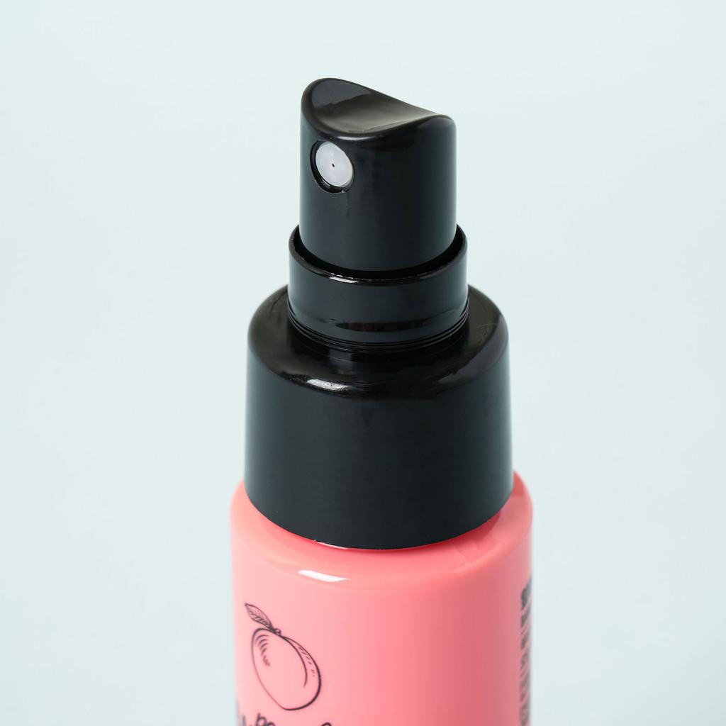 [DAISO] Hair Tesoro Flyaway Fixer Mascara 10ml / Peach Bang Hair Water Fixer 50ml