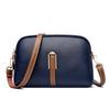 Women's Bag Spring and Summer Shell Bag Simple Shoulder Bag Purse Purse Texture Foreign Style Crossbody Bag