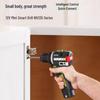 Wickes Умный Контроль Беспроводная Мини-Дрель WU135 – 50Н Литиевая Электрическая Отвертка