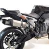 For KTM Duke 790 2018-2020 890 Duke / R 2021 2022 2023 Escape Motorcycle Exhaust High Level Link Pipe 1-2 System 51mm Slip-on