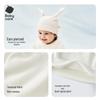babycare Хлопковая детская шапка (органический хлопок)