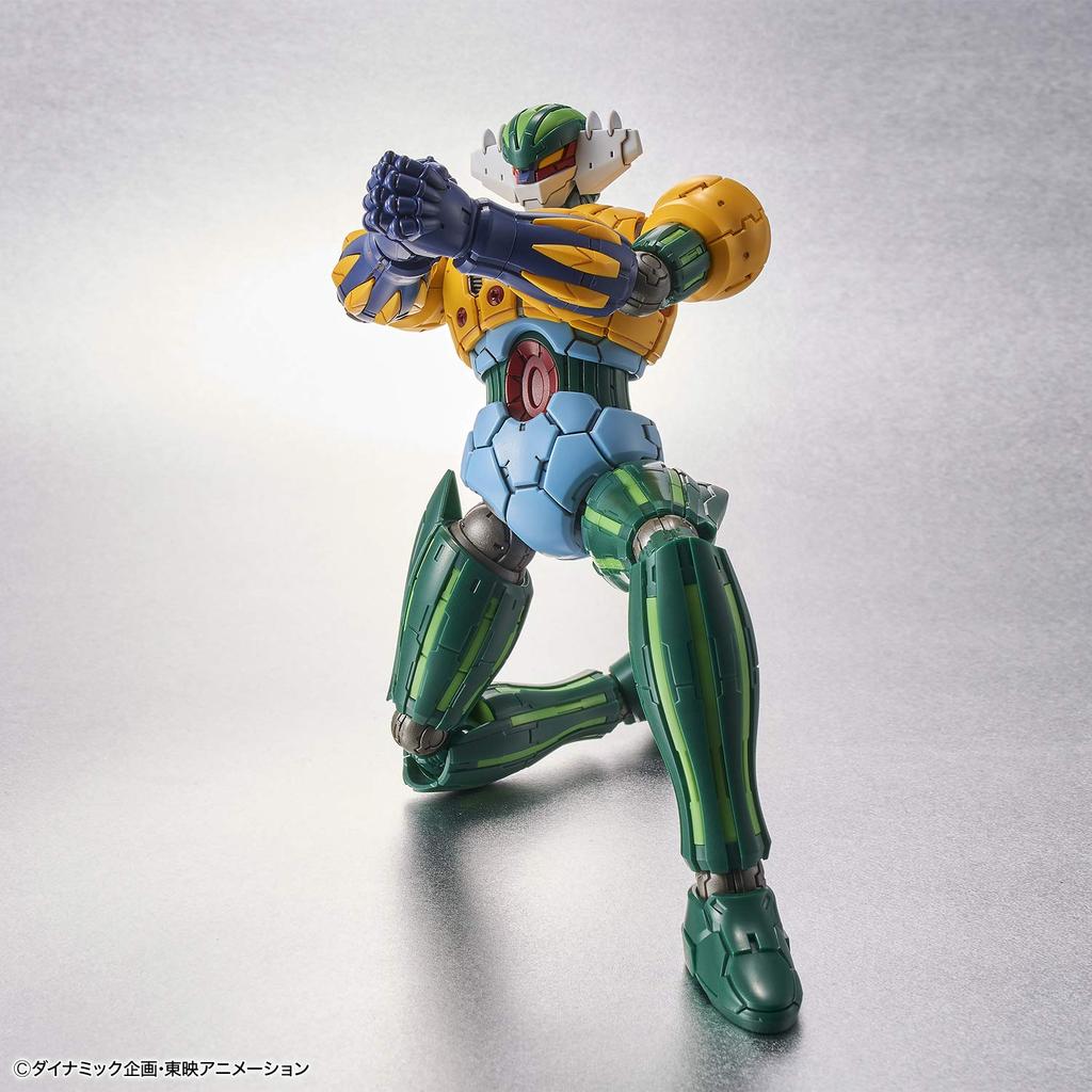 Пластиковая модель HG Steel Jeeg в масштабе 2556660 (ИНФИНИТИЗМ) 1/144 предварительно раскрашенный