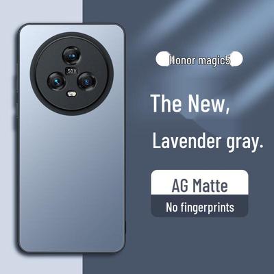 Чехол для телефона серии Honor Magic с матовой защитой объектива