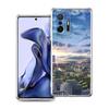 Чехол для телефона с аниме-пейзажем для Xiaomi 14 13 12 Lite Mi 11 Ultra 11X 13T 12T 11T Для Poco X5 X4 X3 NFC F5 F4 M4 Pro 5G Чехол