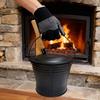 Fireplace Ash Bucket Professional Easy To Use Multifunctional Tool