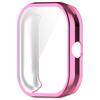 Electroplated TPU Protective Case For Redmi Watch 4 Full Screen Protector Shell Cover Bumper Frame