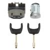 Ignition Starter Switch 98AB11572BG Engine Key Cylinder Set Replacement for Ford Transit MK7