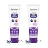 Kids Bubble Gum Toothpaste 80g Pack Of 2 Fluoride-Free Cavity Protection For Children 2-12 Years