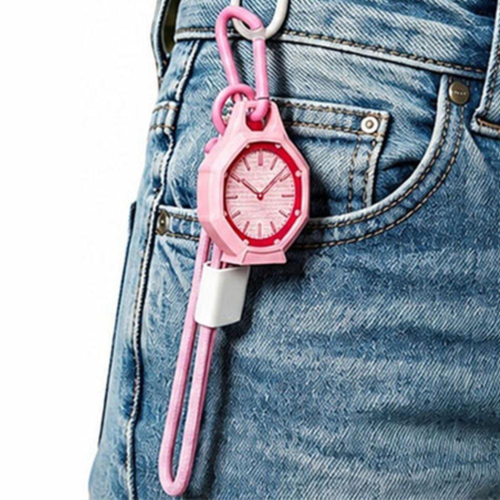 Силиконовый чехол для часов Royal P Swatch Сочлененная серия Карманные часы Восьмиугольный Поп-стиль Защитный чехол Конфетный цвет Оболочка