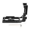 Вертикальный быстросъемный держатель L-образной пластины, рукоятка для камеры Canon 5DIII 5D3 5D4