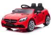 Auto Na Akumulator Mercedes Benz Slc300 Czerwony, Dźwięki, Światła, Pilot