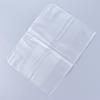 Bag A5 A6 Size with Flap Binder Zipper Folders Notebook Binder Loose Leaf Bags Binder Pockets