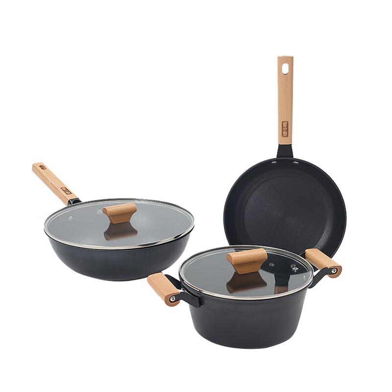 Zhang Xiaoquan Yuexiang Fine Iron Cookware Set