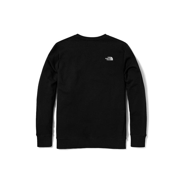 THE NORTH FACE Sweatshirt Unisex Black NF0A4NFH-JK3