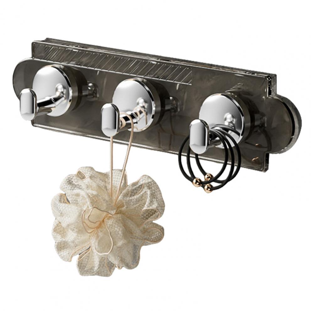 Прочный клейкий крючок Сверхпрочный настенный крючок Водонепроницаемый самоклеящийся крючок для полотенец в ванной комнате Сильный несущий настенный органайзер