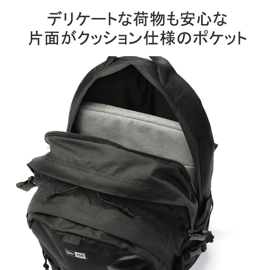 Рюкзак NEWERA CARRIER PACK 150D БЕЗ ЛОГОТИПА ЧЕРНЫЙ 251