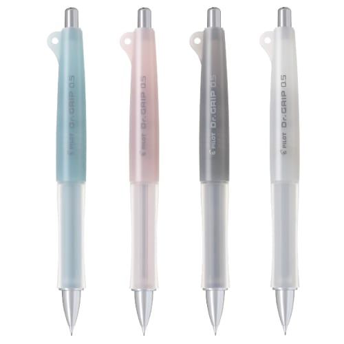 Механический карандаш PILOT Doctor Grip Classic 0,5 мм Ice Blue HDG50RIL