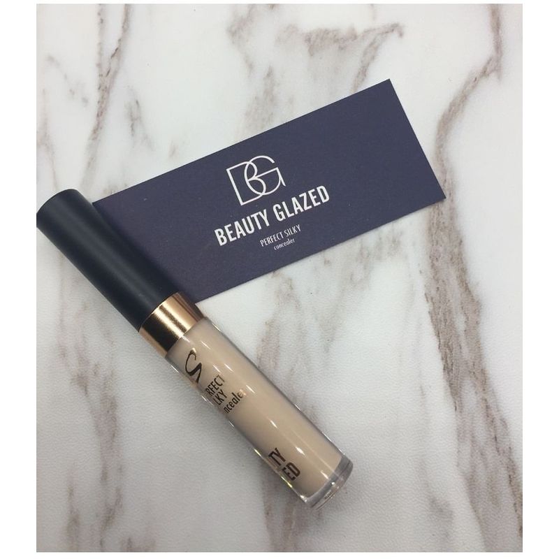 BEAUTY GLAZED - Идеальный шелковистый консилер - 2 оттенка