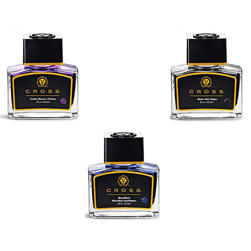 Cross Fountain Pen Bottled Ink (1 Bottle)