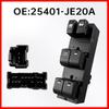 Переключатель стеклоподъемника водительской двери 25401-JE20A для Nissan Sunny/Qashqai
