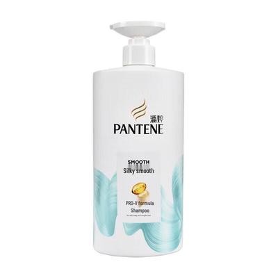 Pantene Шампунь Шелковистая гладкость