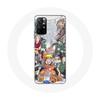 Case - Xiaomi - Redmi Note 11s 5G - Naruto Christmas Day - Flexible - Anime Manga